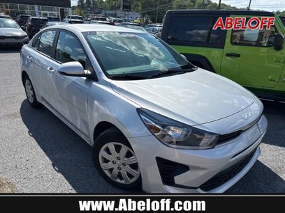 Certified 2023 Kia Rio LX