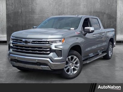 New 2025 Chevrolet Silverado 1500 LTZ w/ LTZ Premium Package