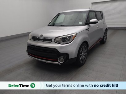 Used 2018 Kia Soul ! w/ Tech Package