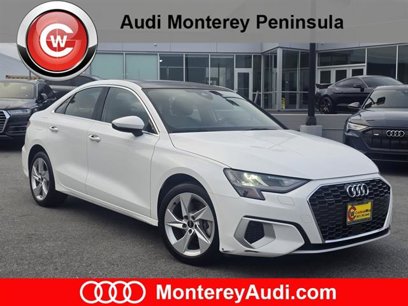 Used 2022 Audi A3 2.0T Premium