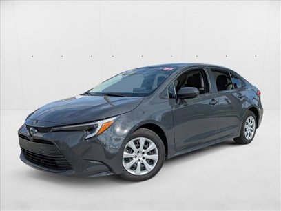 Certified 2025 Toyota Corolla LE