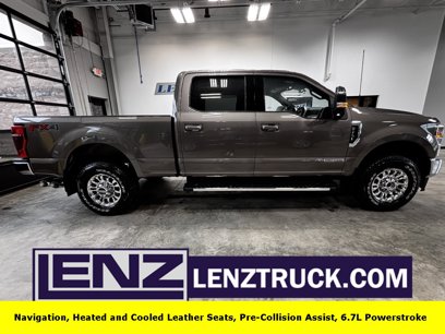 Used 2022 Ford F250 Lariat