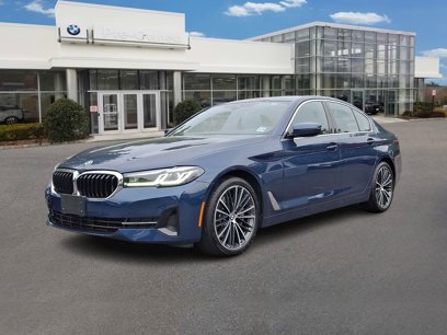 Certified 2022 BMW 530i xDrive w/ Premium Package