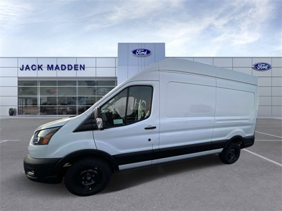 New 2024 Ford Transit 350 148 High Roof w/ Exterior Upgrade Package