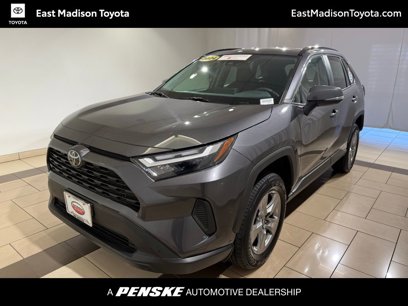Certified 2024 Toyota RAV4 XLE