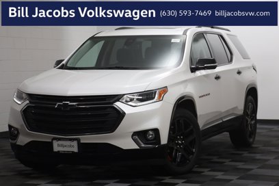 Used 2019 Chevrolet Traverse Premier w/ Redline Edition