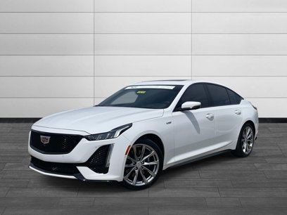 Certified 2024 Cadillac CT5 V w/ Super Cruise 2 Package