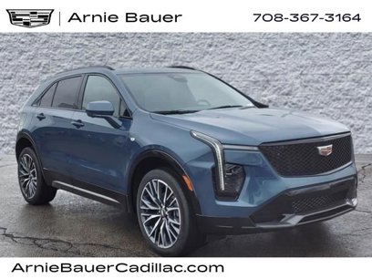 New 2025 Cadillac XT4 Sport