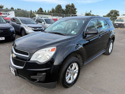 Used 2011 Chevrolet Equinox LS