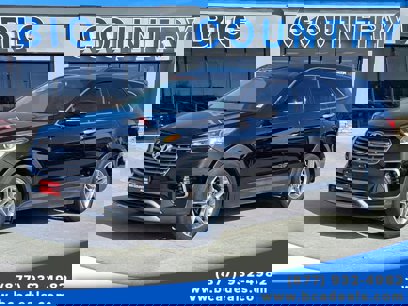 Used 2017 Hyundai Santa Fe SE