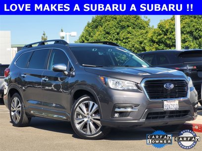 Used 2022 Subaru Ascent Touring