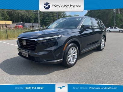 Certified 2023 Honda CR-V EX