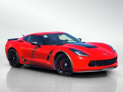 Used 2018 Chevrolet Corvette Grand Sport
