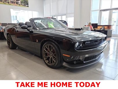 Used 2021 Dodge Challenger R/T Scat Pack