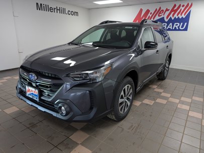 New 2025 Subaru Outback Premium