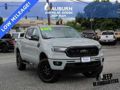 Used 2022 Ford Ranger Lariat w/ Equipment Group 501A High