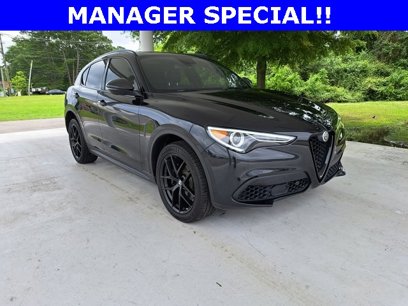 Used 2019 Alfa Romeo Stelvio Ti Sport w/ Quick Order Package 22S Sport