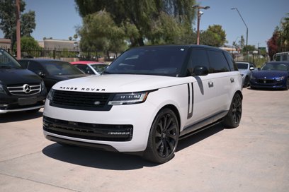 Used 2023 Land Rover Range Rover Long Wheelbase Autobiography