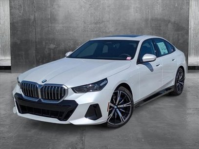 New 2026 BMW 530i w/ M Sport Package