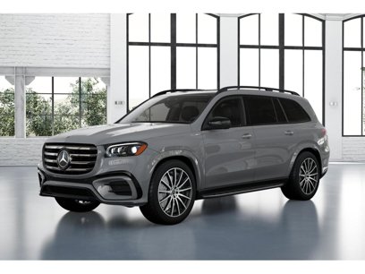 New 2025 Mercedes-Benz GLS 580 4MATIC