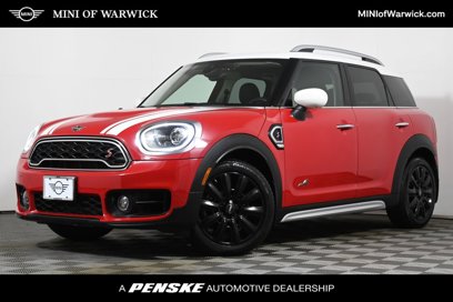 Used 2020 MINI Cooper Countryman S w/ Storage Package