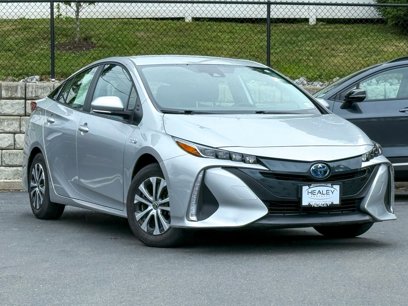 Used 2022 Toyota Prius Prime XLE