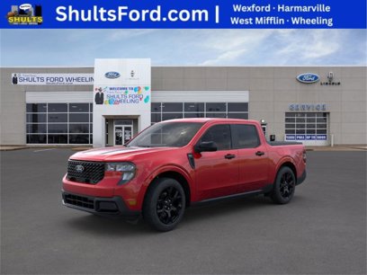 New 2025 Ford Maverick XLT w/ Equipment Group 301A
