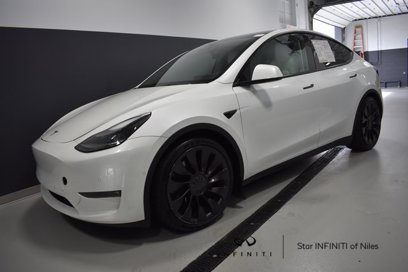 Used 2022 Tesla Model Y Performance