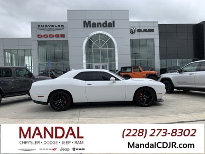 Used 2023 Dodge Challenger GT w/ Plus Package