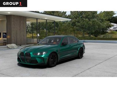 New 2025 BMW M3 Competition