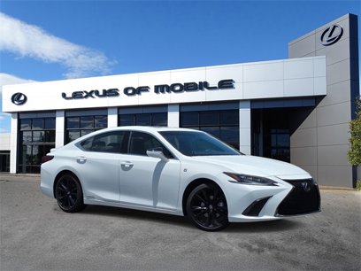 Certified 2022 Lexus ES 300h F Sport