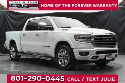 Used 2022 RAM 1500 Limited w/ Body Color Bumper Group