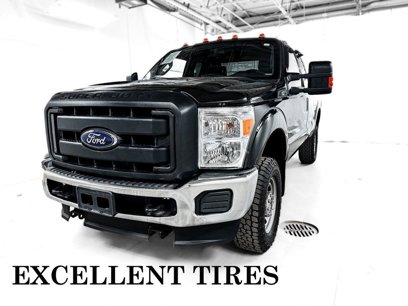 Used 2015 Ford F250 XL w/ Power Equipment Group