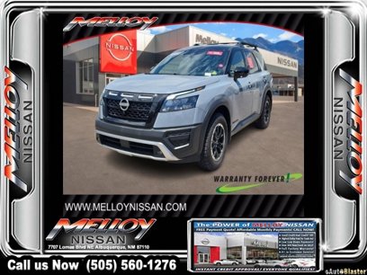 Used 2025 Nissan Pathfinder Rock Creek