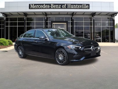 Used 2024 Mercedes-Benz C 300 Sedan