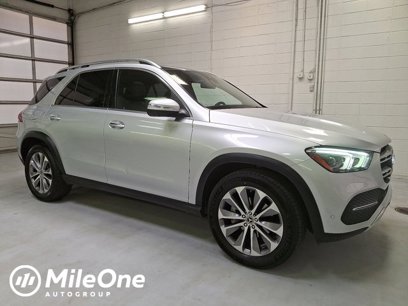 Certified 2021 Mercedes-Benz GLE 350 4MATIC