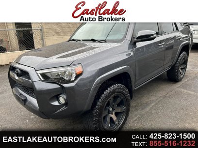 Used 2017 Toyota 4Runner SR5 Premium