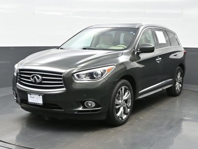 Used 2013 INFINITI JX35 AWD