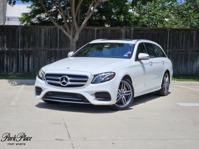 Used 2018 Mercedes-Benz E 400 4MATIC Wagon