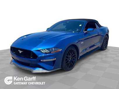 Used 2022 Ford Mustang GT Premium w/ GT Performance Package
