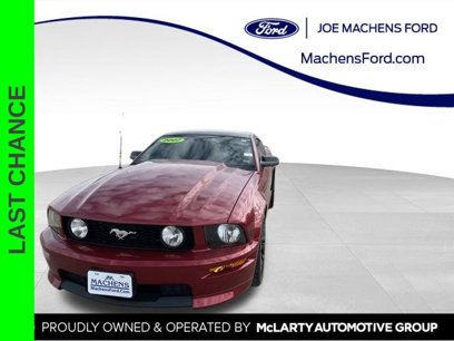 Used 2007 Ford Mustang GT Premium