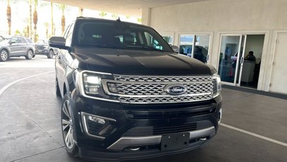 Used 2021 Ford Expedition Max Platinum