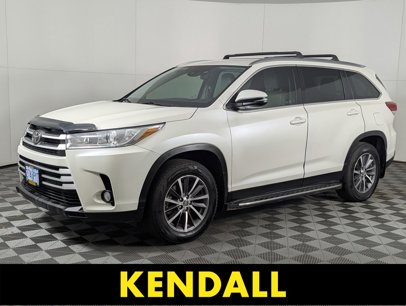 Used 2019 Toyota Highlander XLE