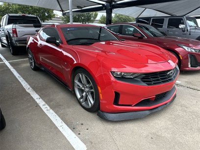 Used 2022 Chevrolet Camaro LT