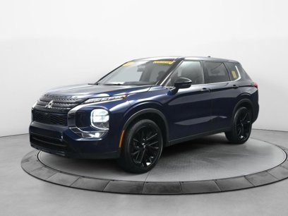 Used 2022 Mitsubishi Outlander SE