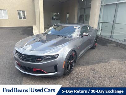 Used 2022 Chevrolet Camaro LT w/ Redline Edition