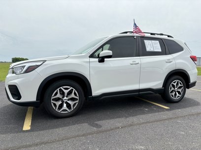 Used 2020 Subaru Forester Premium
