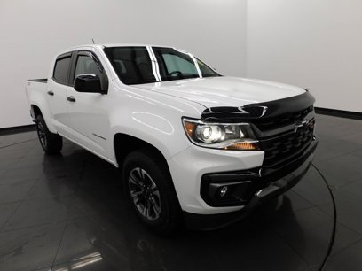 Used 2021 Chevrolet Colorado Z71 w/ Safety Package