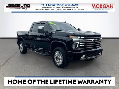 Used 2022 Chevrolet Silverado 2500 High Country w/ Safety Package II