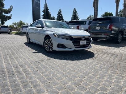 Used 2021 Honda Accord EX